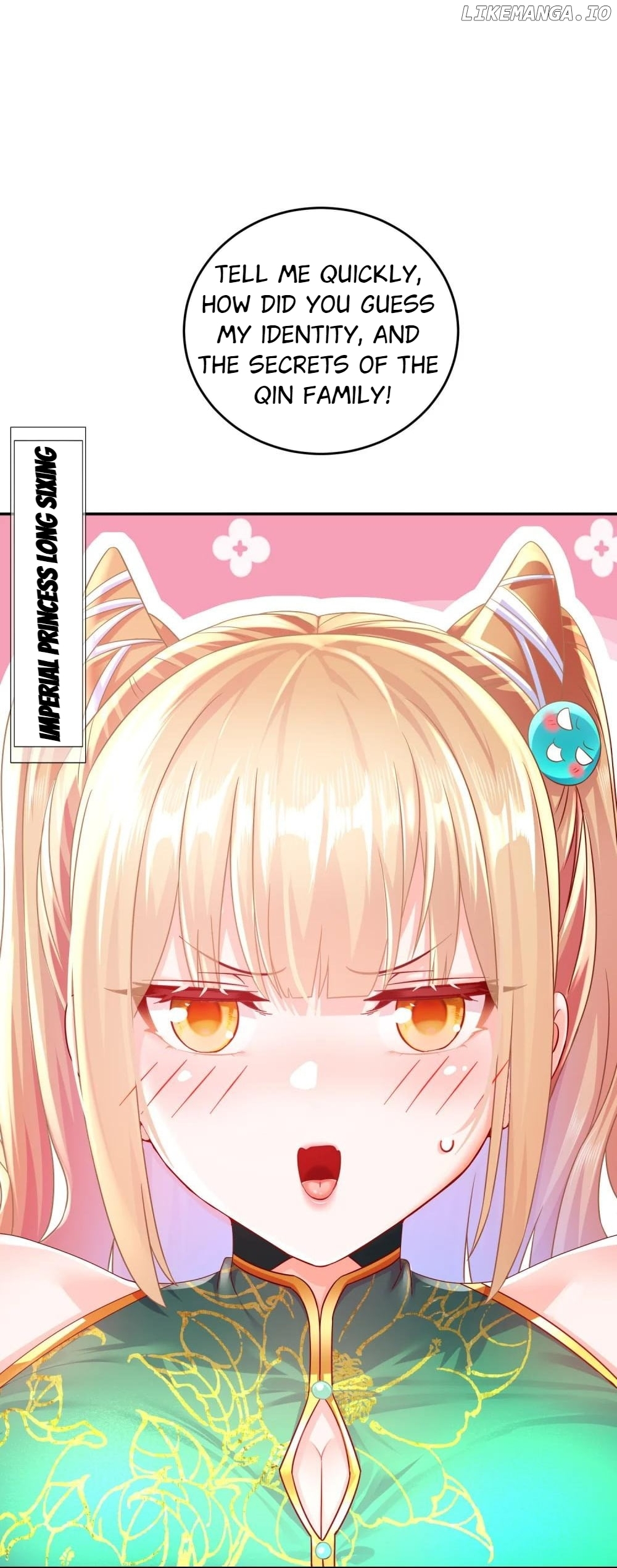 My Furry Harem Is After Me Chapter 48 - page 43